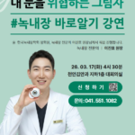 World Glaucoma Week: Patient Awareness Lecture