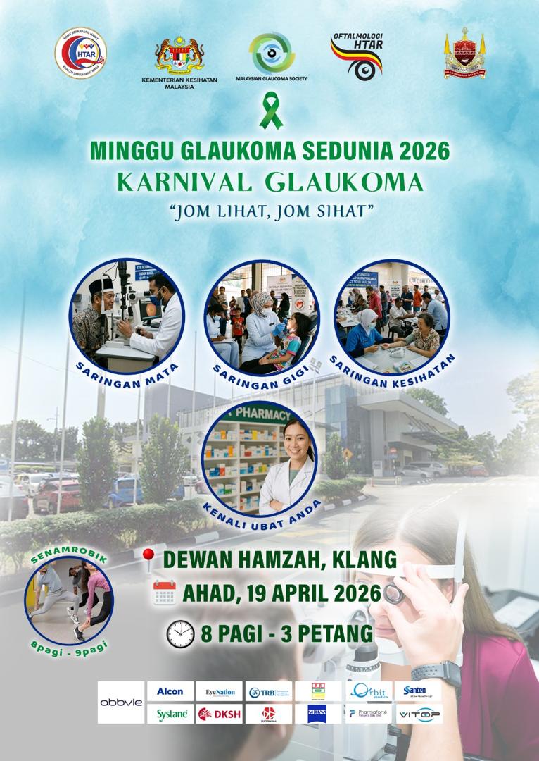 WORLD GLAUCOMA WEEK CARNIVAL