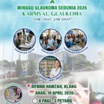 WORLD GLAUCOMA WEEK CARNIVAL