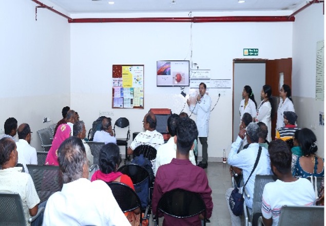 Glaucoma Awareness Walk